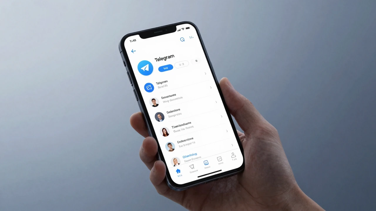 Telegram 官方 Android 客户端完整使用教程 Telegram 官方 Android 客户端完整使用教程