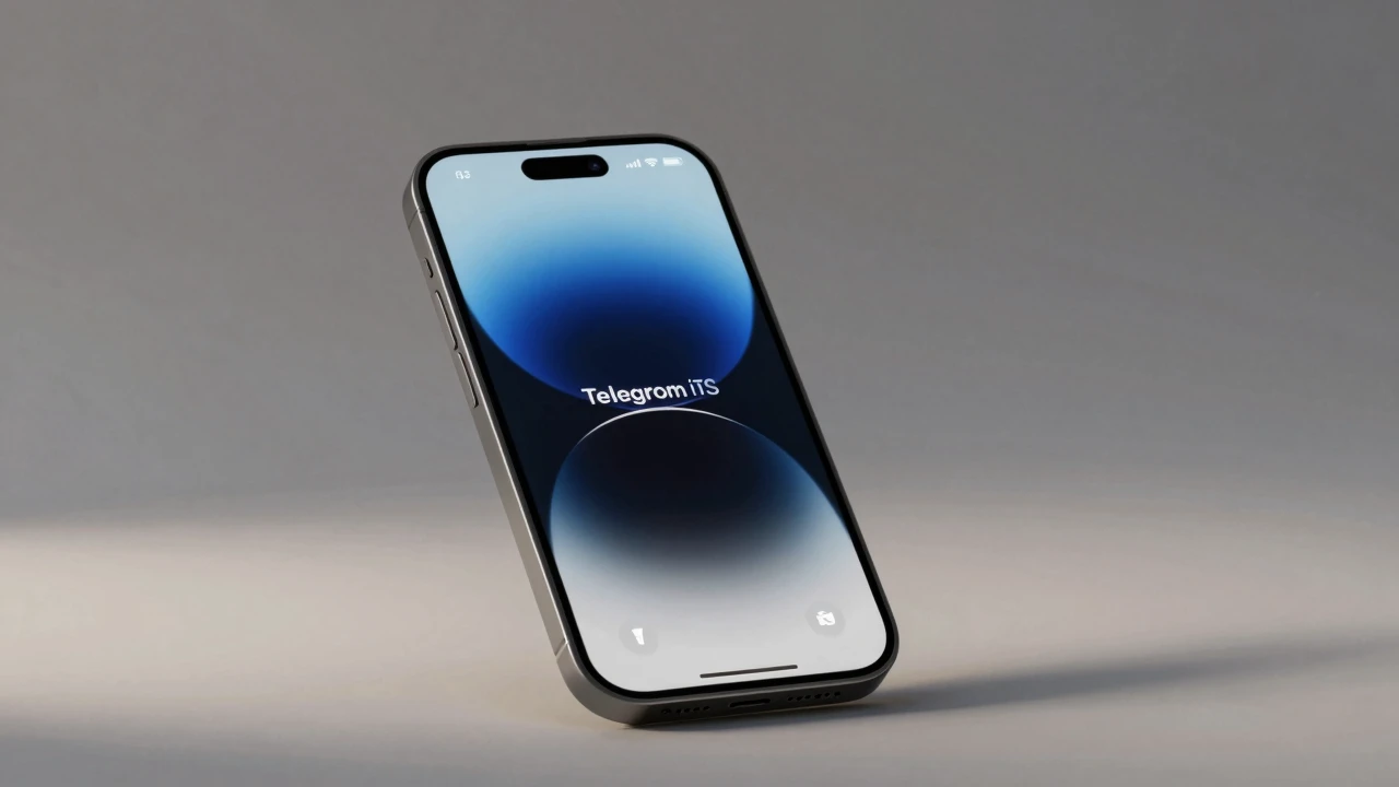 Telegram iOS 官方客户端完整使用教程