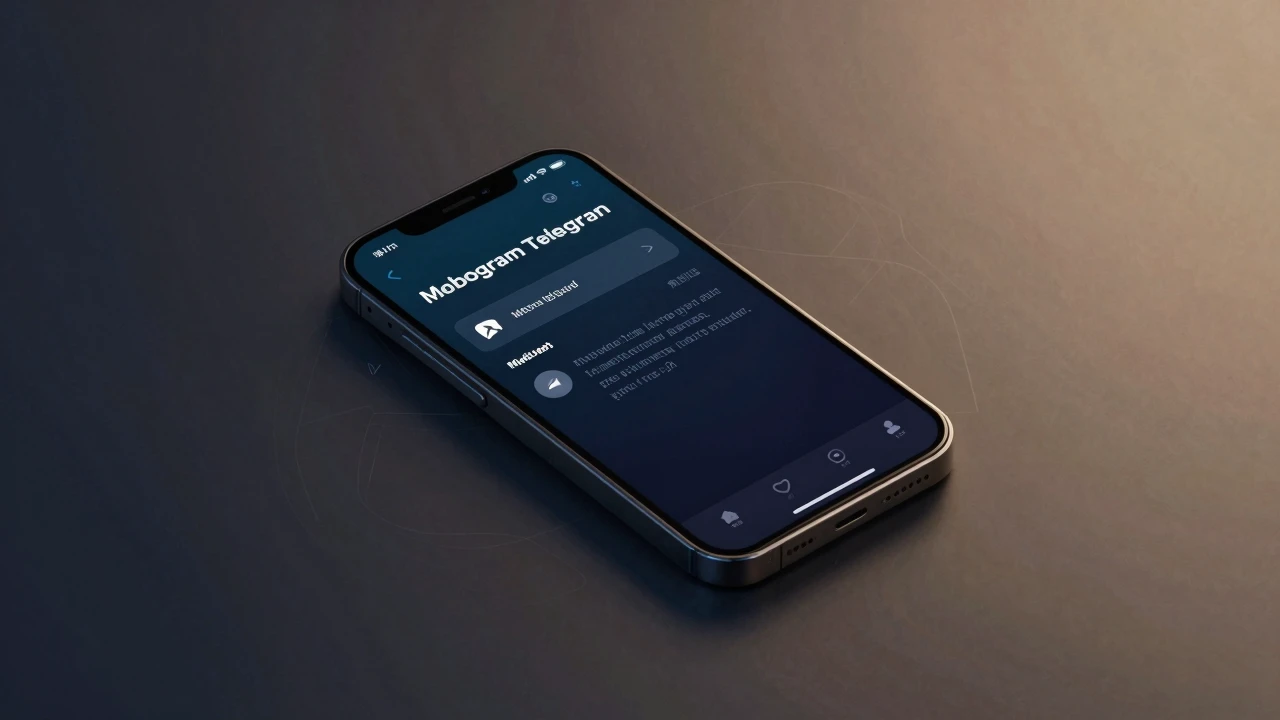 Mobogram - 中文用户友好的 Telegram 客户端完整教程