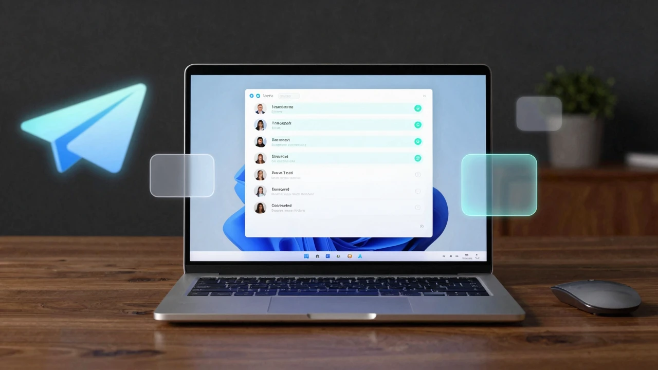 Unigram - Windows UWP 完美 Telegram 客户端完整教程