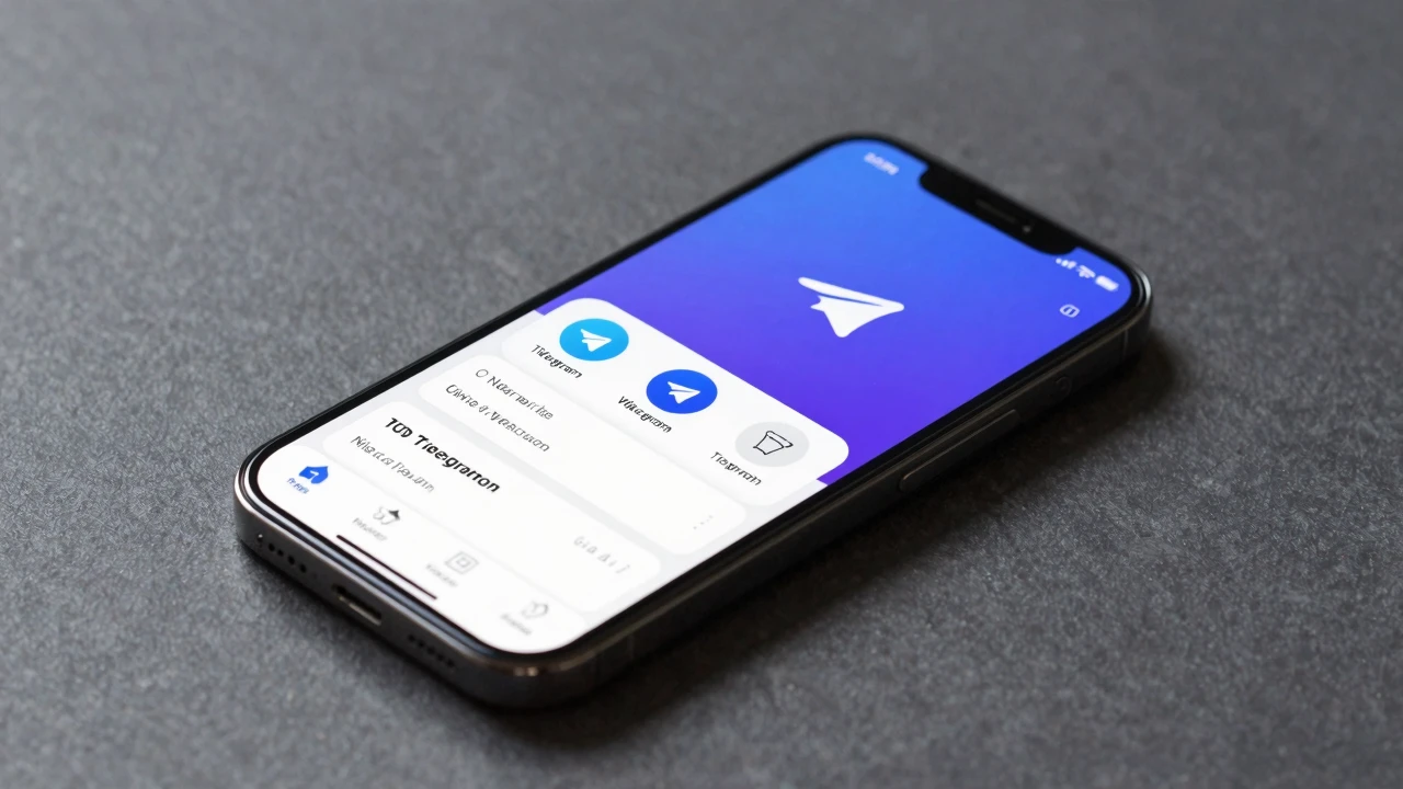 Nicegram - iOS 最佳 Telegram 客户端完整教程 Nicegram - iOS 最佳 Telegram 客户端完整教程