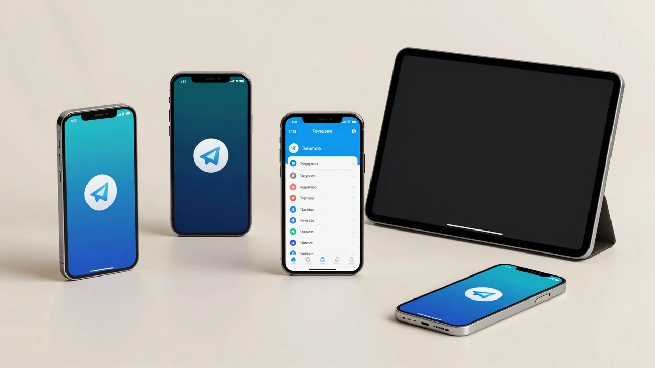 Telegram 客户端选择指南 - 如何选择最适合你的 Telegram 客户端
