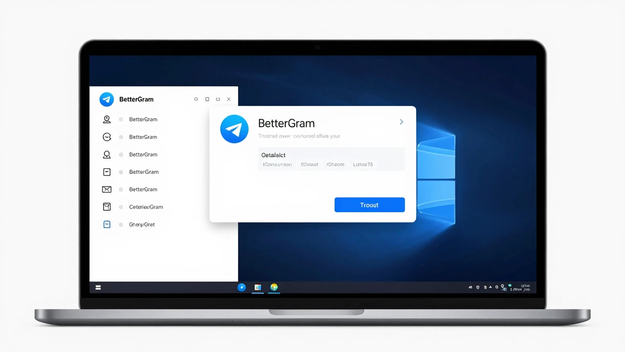 BetterGram - Telegram Desktop 增强版完整教程