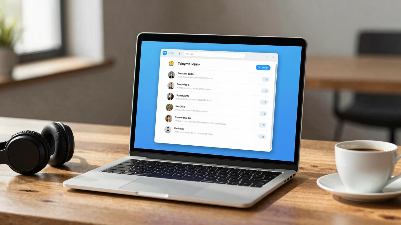 Telegram Web Legacy - 经典版 Web 客户端完整教程 Telegram Web Legacy - 经典版 Web 客户端完整教程
