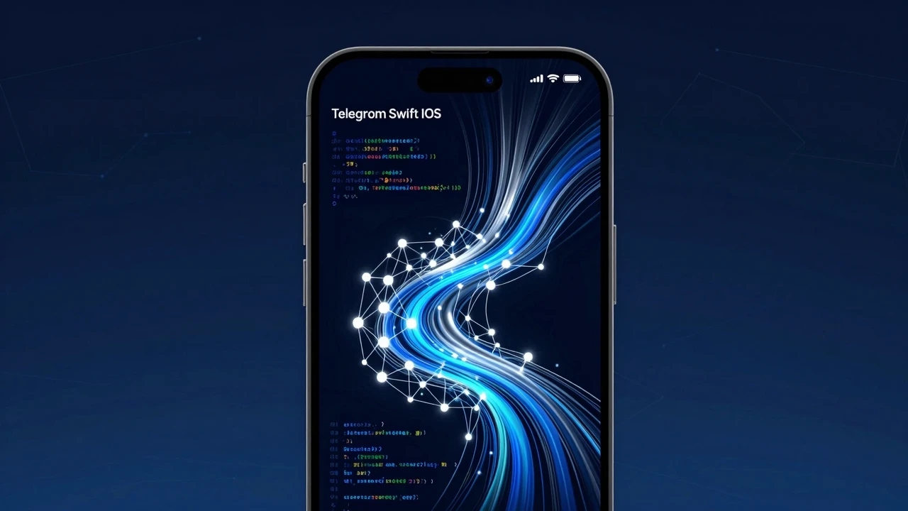 Telegram Swift - iOS 高性能开源客户端完整教程