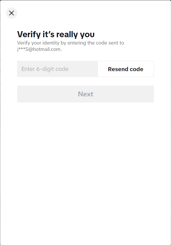 Tiktok 账号密码直接登入 (适用于 App, 浏览器网页版本)