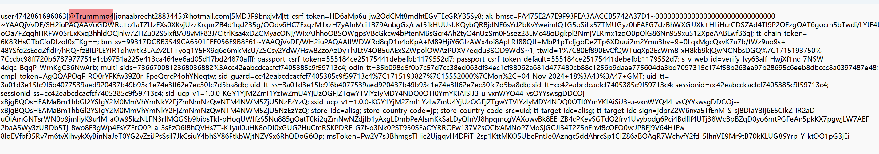 Tiktok 账号密码直接登入 (适用于 App, 浏览器网页版本)