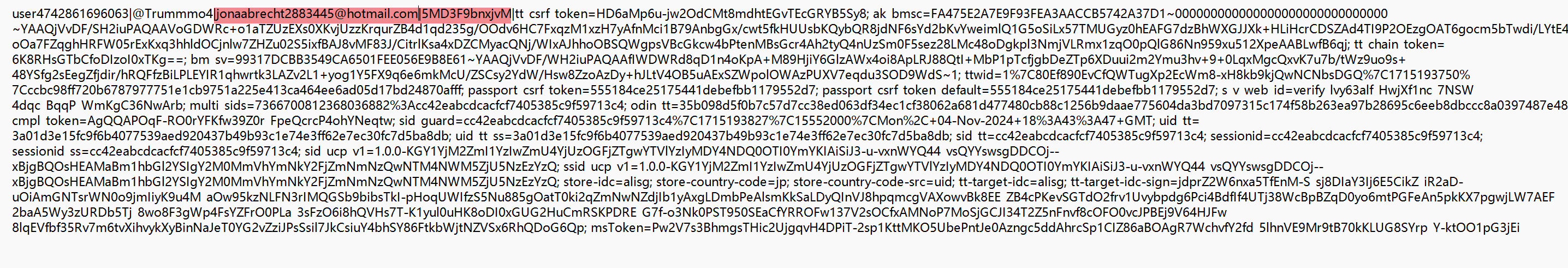 Tiktok 账号密码直接登入 (适用于 App, 浏览器网页版本)