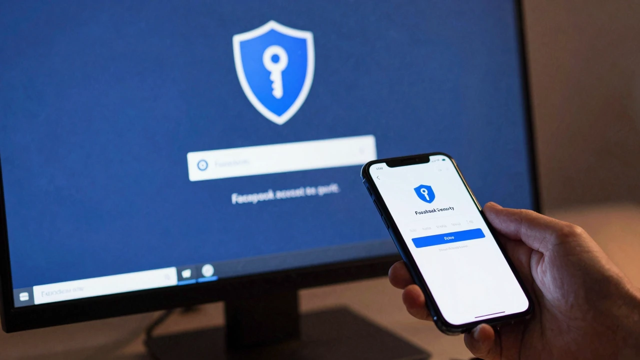 Facebook- 账号 - 密码 -2FA- 谷歌浏览器登入